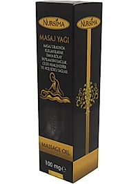 Nursima Masaj Yağı 100 Mg