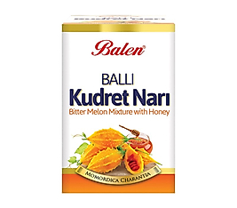 Balen Ballı Kudret Narı Macunu 210 G