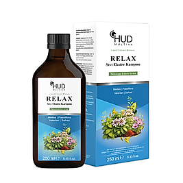 Hud  Multıva Relax Sıvı Ekstre Karışımı 250 Ml