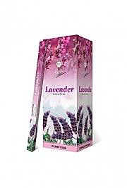 Flute Lavanta Kokulu Tütsü 1 Kutu 20 Adet Çubuk Tütsü