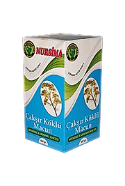 Nursima Çakşır Köklü Bitkisel Karışımlı Macun 420gr