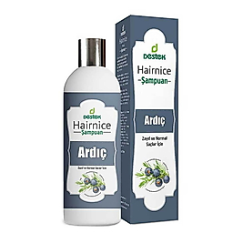 DESTEK HAIRNICE ARDIÇ ŞAMPUAN 330 ML