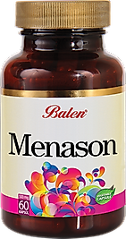 Balen Menason Bitki Ekstraktları Karışımı 620 Mg 60 Kapsül