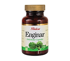 Balen Enginar Ekstraktı 475 Mg 60 Kapsül
