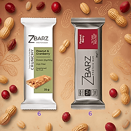 ZBARZ CRANBERRY PAKETİ 12 Lİ