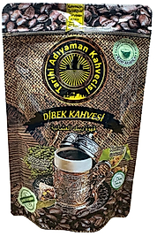 Tarihi Adıyaman Kahvecisi Dibek  Kahvesi 200 gr