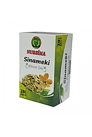 Nursima Sinameki Bitkisel Çay 20 Adet Süzen Poşet