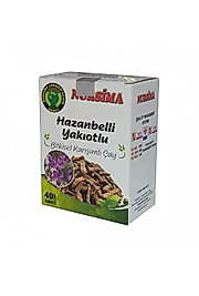 Nursima Hazanbelli Yakıotlu Bitkisel Karışımlı Çay 40 Adet Süzen Poşet
