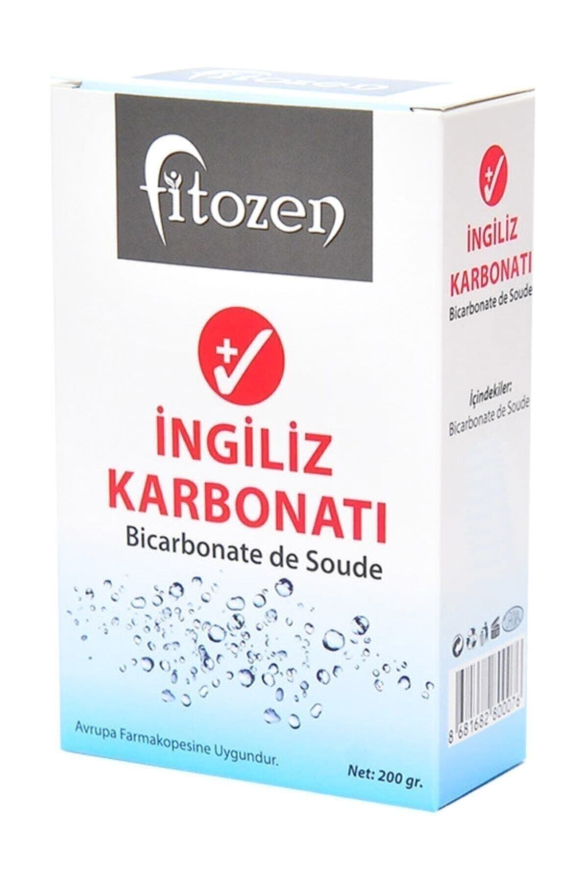 Fitozen Ingiliz Karbonatı 200 gr